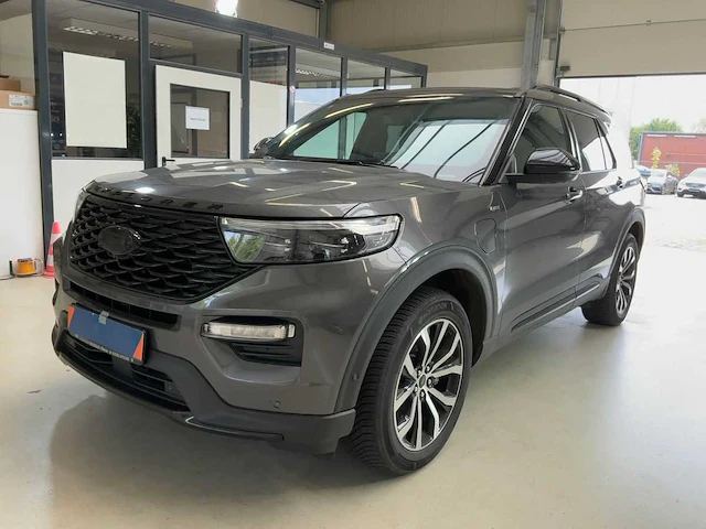 Ford explorer 3.0 plug-in hybrid 4x4 st-line 2020 - afbeelding 1 van  21