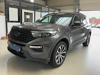 Ford explorer 3.0 plug-in hybrid 4x4 st-line 2020 - afbeelding 1 van  21
