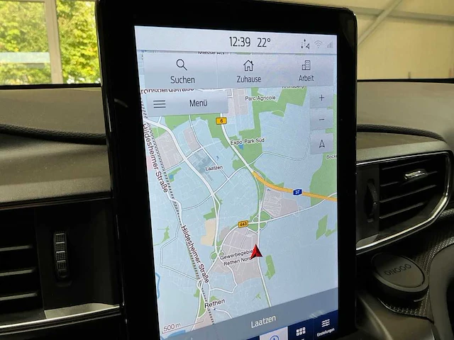Ford explorer 3.0 plug-in hybrid 4x4 st-line 2020 - afbeelding 13 van  21
