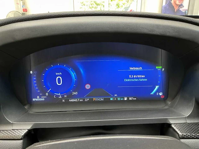 Ford explorer 3.0 plug-in hybrid 4x4 st-line 2020 - afbeelding 17 van  21