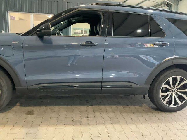 Ford explorer 3.0 plug-in hybrid 4x4 st-line 2021 | a0-78-33 - afbeelding 9 van  35