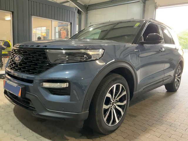 Ford explorer 3.0 plug-in hybrid 4x4 st-line 2021 | a0-78-33 - afbeelding 1 van  35