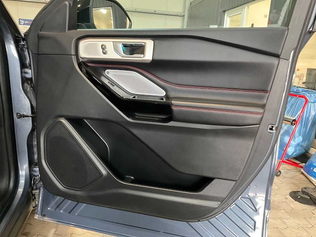 Ford explorer 3.0 plug-in hybrid 4x4 st-line 2021 | a0-78-33 - afbeelding 19 van  35