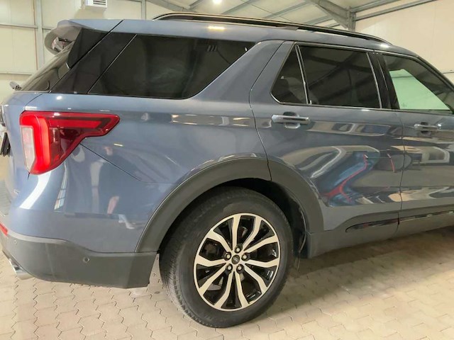 Ford explorer 3.0 plug-in hybrid 4x4 st-line 2021 | a0-78-33 - afbeelding 27 van  35