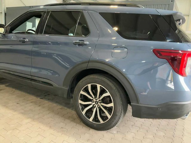 Ford explorer 3.0 plug-in hybrid 4x4 st-line 2021 | a0-78-33 - afbeelding 30 van  35