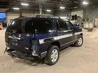 Ford explorer personenauto - afbeelding 4 van  10