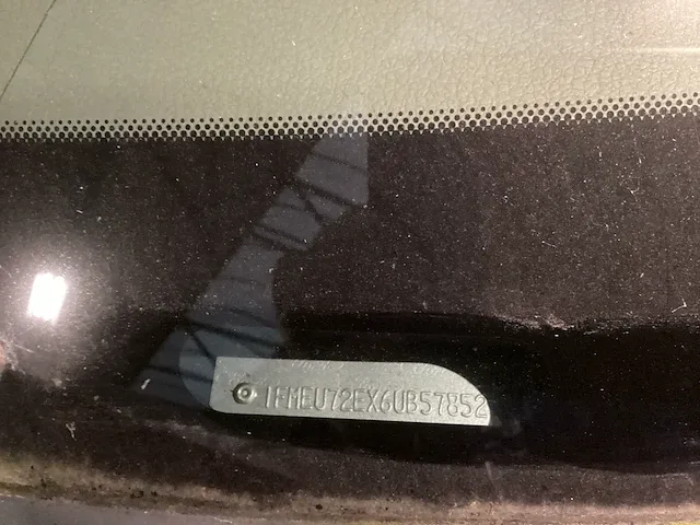 Ford explorer personenauto - afbeelding 1 van  10