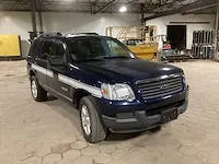 Ford explorer personenauto - afbeelding 7 van  10