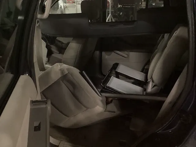 Ford explorer personenauto - afbeelding 8 van  10