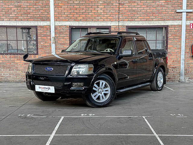 Ford explorer sport trac pick-up 4.0 v6 210pk 2007 yountimer - afbeelding 1 van  43