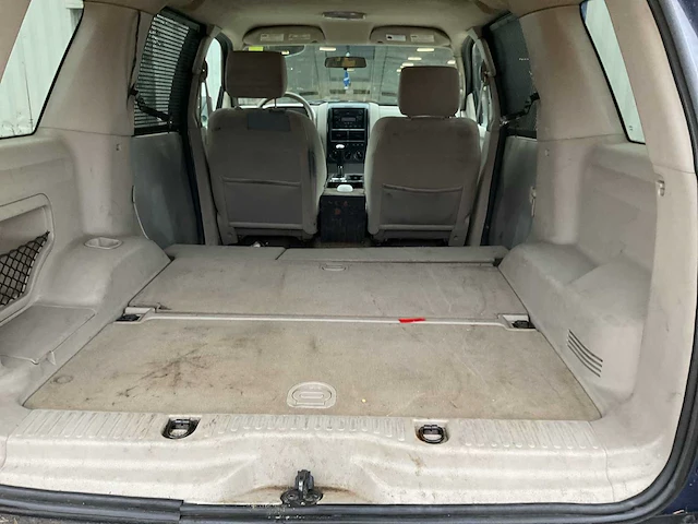 Ford explorer suv personenauto - afbeelding 7 van  16
