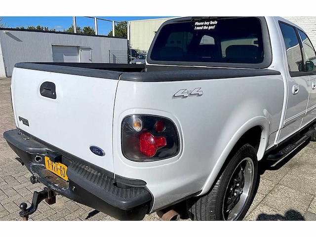 Ford f-150 xlt triton v8, 1-vzv-63 (lpg) - afbeelding 2 van  21