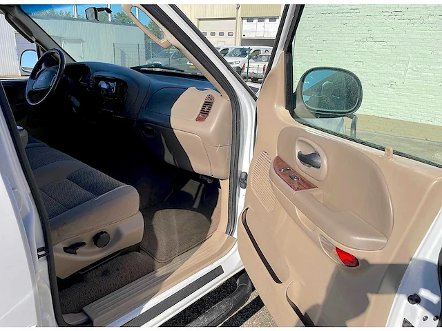 Ford f-150 xlt triton v8, 1-vzv-63 (lpg) - afbeelding 4 van  21