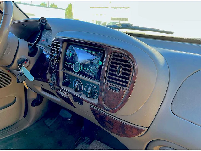 Ford f-150 xlt triton v8, 1-vzv-63 (lpg) - afbeelding 5 van  21