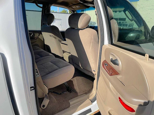 Ford f-150 xlt triton v8, 1-vzv-63 (lpg) - afbeelding 7 van  21