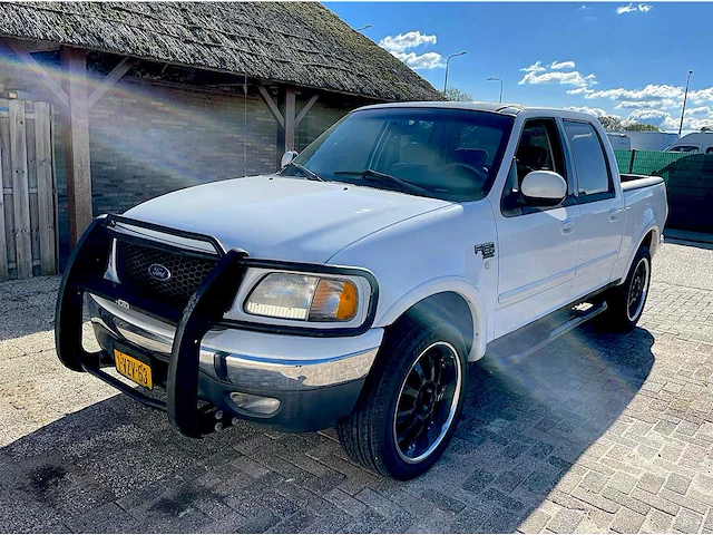 Ford f-150 xlt triton v8, 1-vzv-63 (lpg) - afbeelding 1 van  21