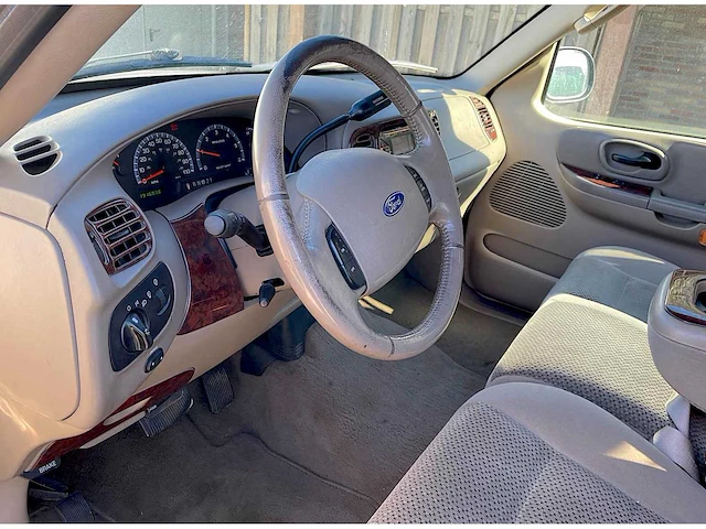 Ford f-150 xlt triton v8, 1-vzv-63 (lpg) - afbeelding 13 van  21