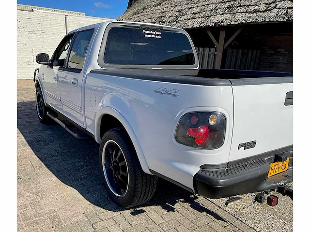 Ford f-150 xlt triton v8, 1-vzv-63 (lpg) - afbeelding 15 van  21