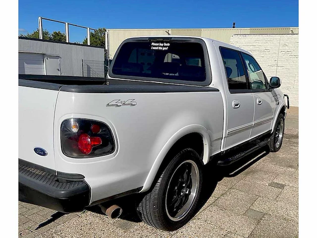 Ford f-150 xlt triton v8, 1-vzv-63 (lpg) - afbeelding 16 van  21
