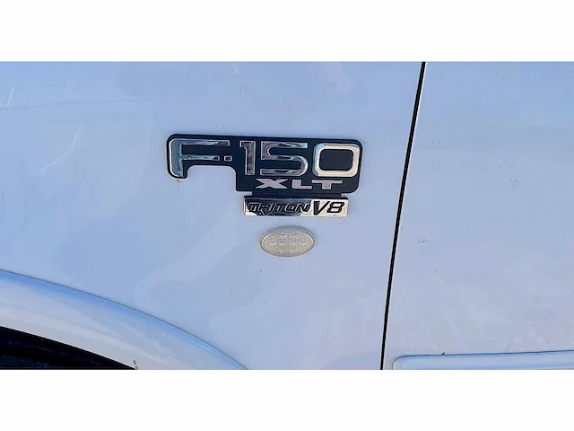 Ford f-150 xlt triton v8, 1-vzv-63 (lpg) - afbeelding 19 van  21