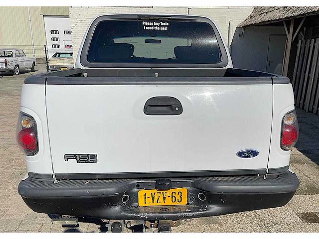 Ford f-150 xlt triton v8, 1-vzv-63 (lpg) - afbeelding 21 van  21