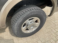 Ford f-250 fx4 off road v8 bedrijfswagen - afbeelding 5 van  25
