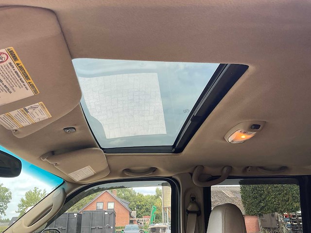 Ford f-250 fx4 off road v8 bedrijfswagen - afbeelding 13 van  25