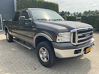 Ford f-250 fx4 off road v8 bedrijfswagen - afbeelding 19 van  25