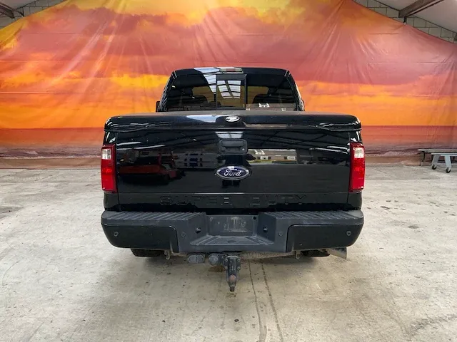 Ford f-250 super duty 4x4 2008 - afbeelding 2 van  56
