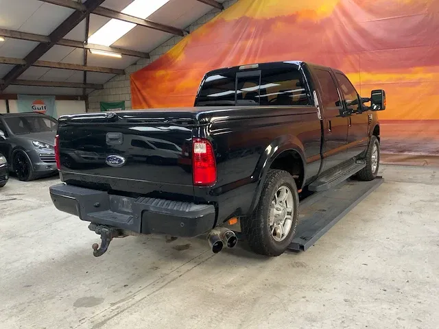 Ford f-250 super duty 4x4 2008 - afbeelding 3 van  56