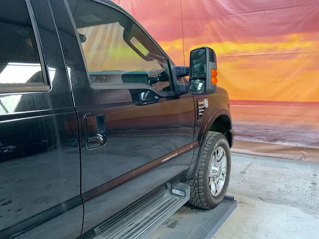 Ford f-250 super duty 4x4 2008 - afbeelding 4 van  56