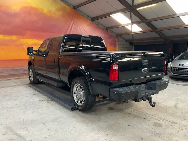Ford f-250 super duty 4x4 2008 - afbeelding 5 van  56