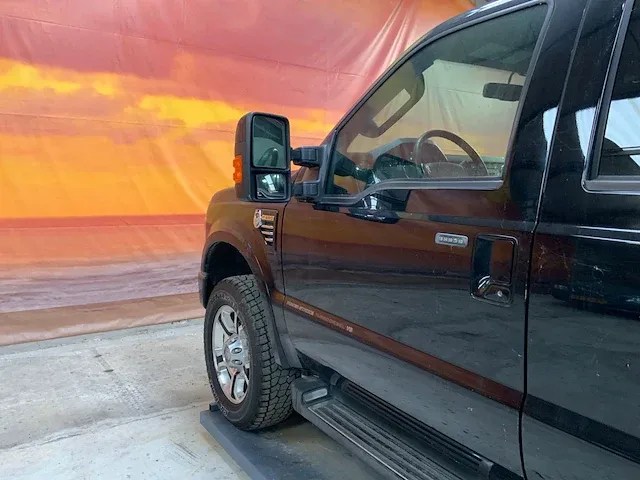 Ford f-250 super duty 4x4 2008 - afbeelding 6 van  56