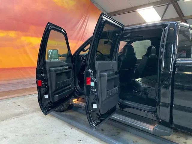 Ford f-250 super duty 4x4 2008 - afbeelding 7 van  56