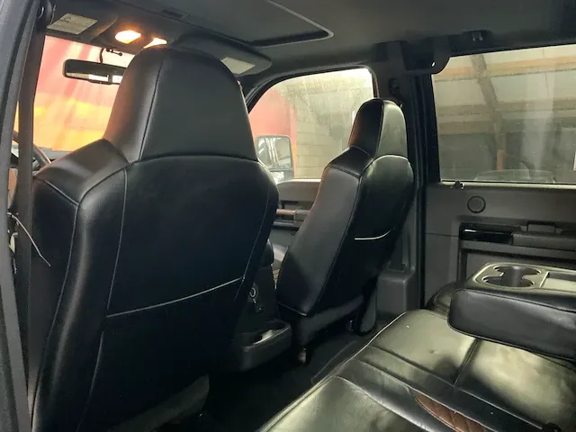 Ford f-250 super duty 4x4 2008 - afbeelding 9 van  56