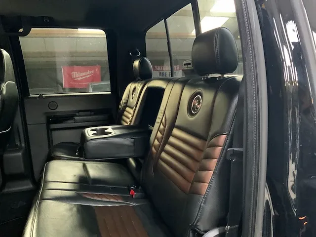 Ford f-250 super duty 4x4 2008 - afbeelding 10 van  56