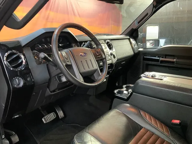 Ford f-250 super duty 4x4 2008 - afbeelding 15 van  56
