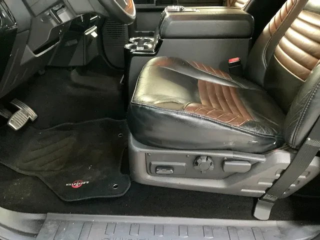 Ford f-250 super duty 4x4 2008 - afbeelding 17 van  56