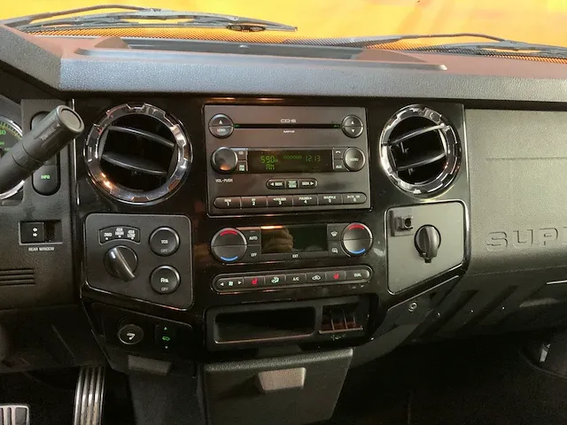 Ford f-250 super duty 4x4 2008 - afbeelding 20 van  56