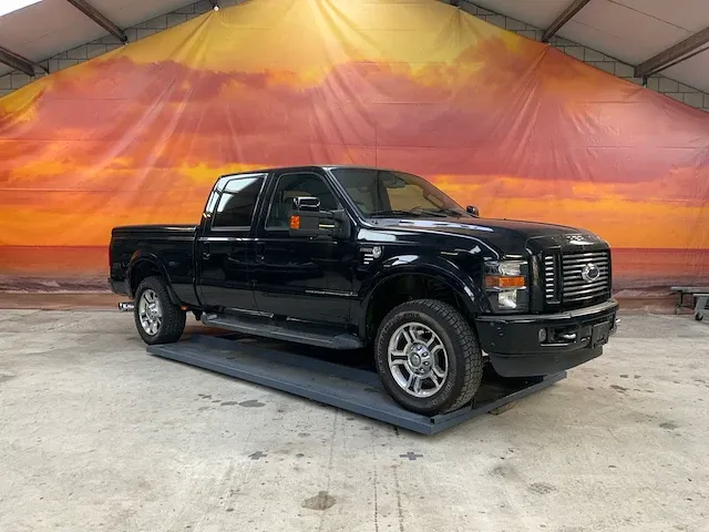 Ford f-250 super duty 4x4 2008 - afbeelding 12 van  56
