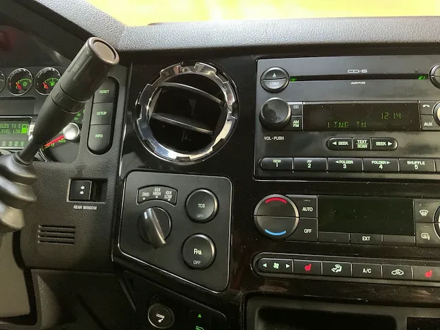 Ford f-250 super duty 4x4 2008 - afbeelding 26 van  56