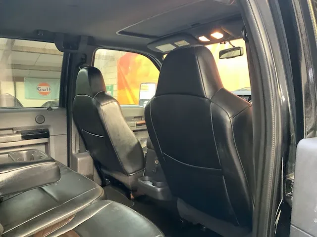 Ford f-250 super duty 4x4 2008 - afbeelding 30 van  56