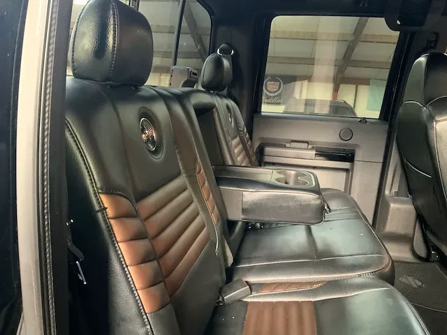 Ford f-250 super duty 4x4 2008 - afbeelding 31 van  56