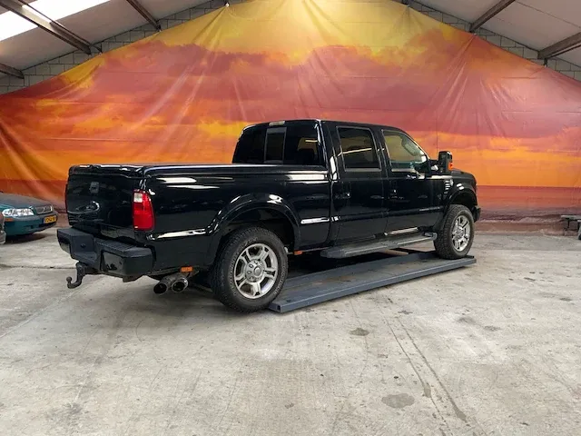 Ford f-250 super duty 4x4 2008 - afbeelding 23 van  56