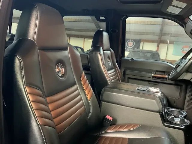 Ford f-250 super duty 4x4 2008 - afbeelding 36 van  56