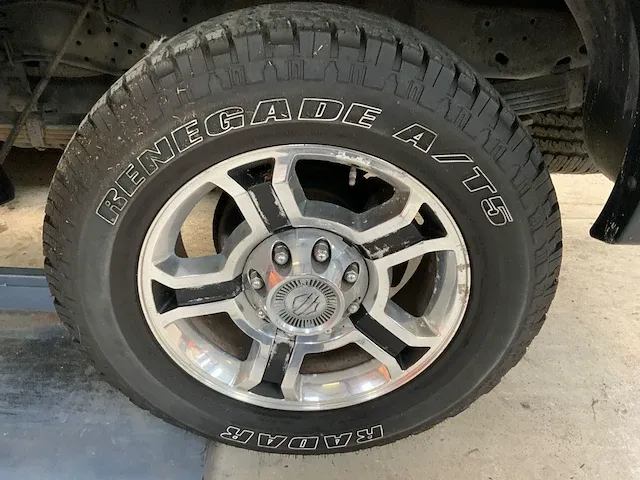 Ford f-250 super duty 4x4 2008 - afbeelding 43 van  56