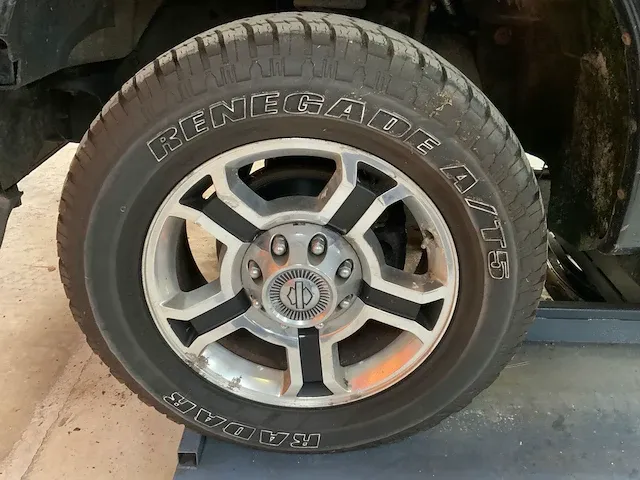Ford f-250 super duty 4x4 2008 - afbeelding 44 van  56