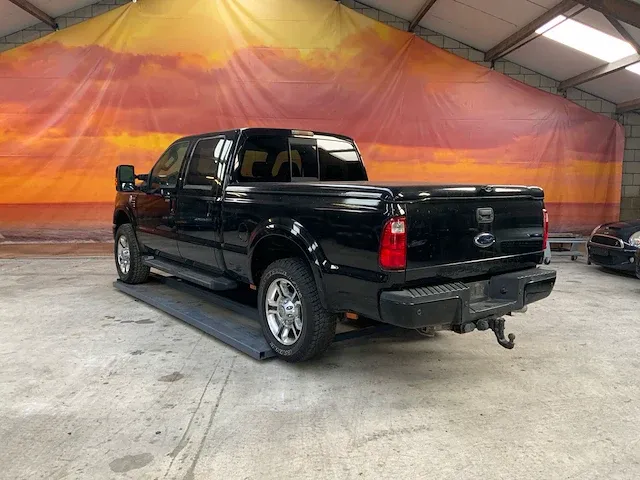 Ford f-250 super duty 4x4 2008 - afbeelding 34 van  56