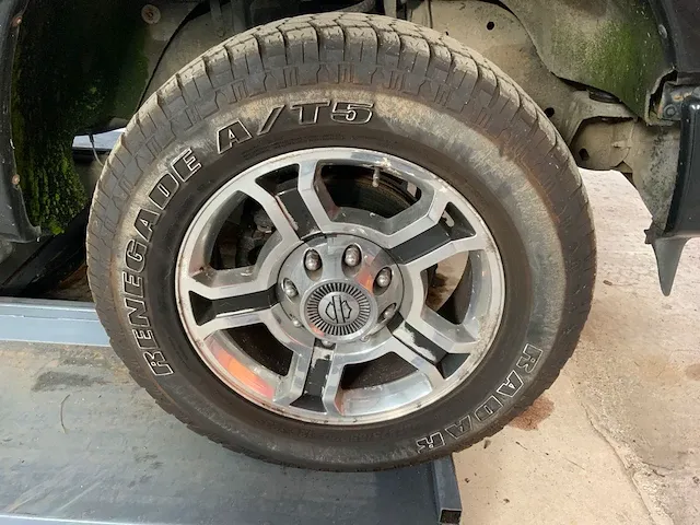 Ford f-250 super duty 4x4 2008 - afbeelding 46 van  56
