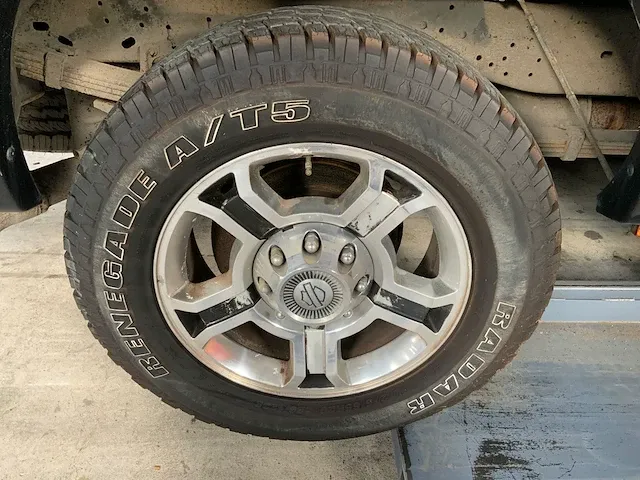 Ford f-250 super duty 4x4 2008 - afbeelding 47 van  56